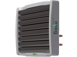 Тепловентиляторы Ballu BHP-W2-S