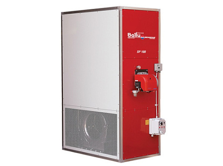 Ballu-Biemmedue SP 100C