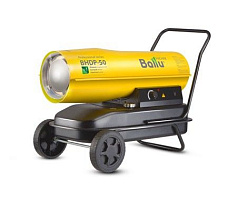Тепловые пушки Ballu Tundra