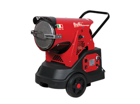 Ballu-Biemmedue FIRE 25
