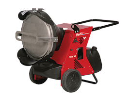 Теплогенераторы Ballu-Biemmedue Arcotherm FIRE