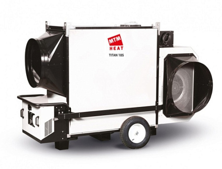Ballu-Biemmedue TITAN 185 T (230V-3-50/60 Hz)